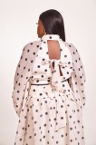 Cathy Polka Dot Set